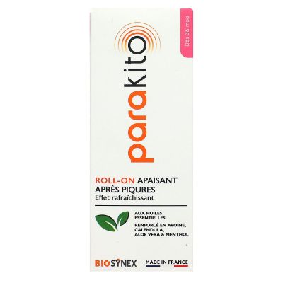 Pharma360 - Bracelet Anti-Moustiques ParaKito Fun Étoiles 1 Boîte -  Protection Naturelle