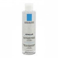 Effaclar eau micellaire peau grasse 200ml