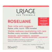 Roseliane soin riche anti-rougeurs peau sensible 50ml