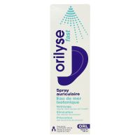 Orilyse spray auriculaire Fast 100ml