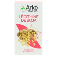 Arkogélules Lécithine de soja bio 150 gélules