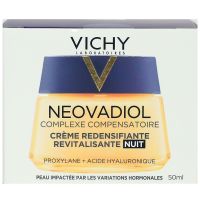 Neovadiol Peri-menopause crème nuit redensifiante 50ml