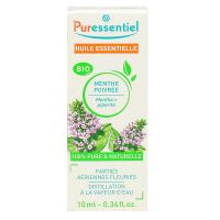 Huile essentielle menthe poivrée 10ml