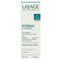 Hyseac 3-Regul soin global teinté SPF30 peau grasse 40ml