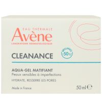 Cleanance Aqua gel matifiant 50ml