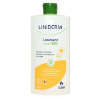 Liniment bio huile tournesol et olive 480ml