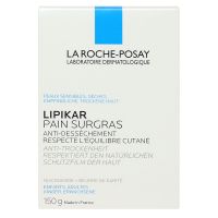 Lipikar pain surgras dermatologique 150g