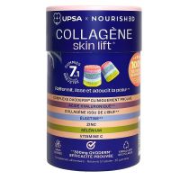 X Nourished collagène Skin Lift 7en1 30 gummies