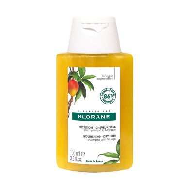 KLORANE Mangue - Huile pour cheveux secs 100ml - Parapharmacie
