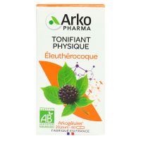 Arkogélules eleuthérocoque bio 40 gélules