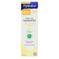 Gyn crème gel apaisante 35g