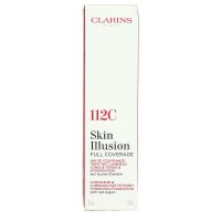 Skin Illusion fond teint mat lumineux 112C 30ml