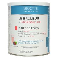 Le Brûleur au Morosil 400 perte de poids 240g