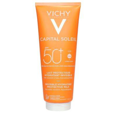 Idéal Soleil lait fraîcheur SPF50+ 300ml