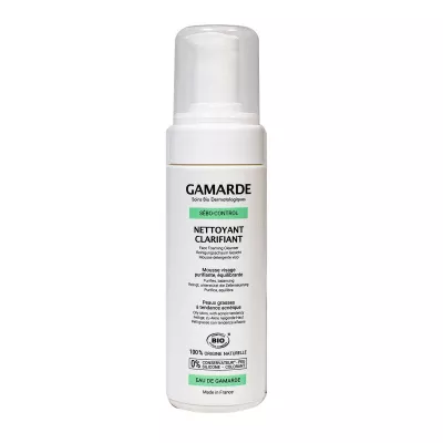 Sebo-control nettoyant clarifiant 160ml