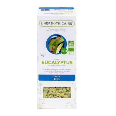 Plante tisane Eucalyptus 50g