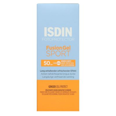 FotoProtecteur Fusion gel solaire Sport SPF50 100ml