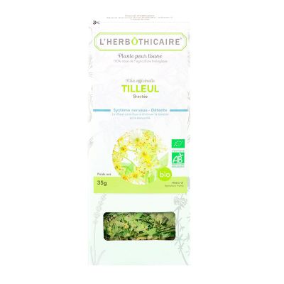 Plante tisane Tilleul 35g