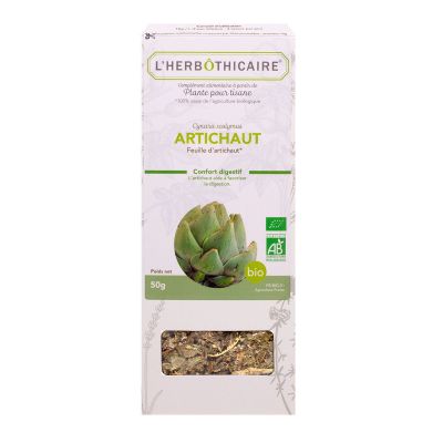 Plante tisane Artichaut 50g