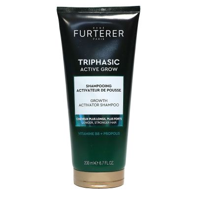 Triphasic Activ Grow shampooing activateur de pousse toute chute de cheveu 200ml