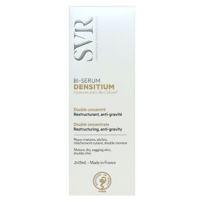Densitium Bi-serum Anti-gravite rechargeable 2x15ml