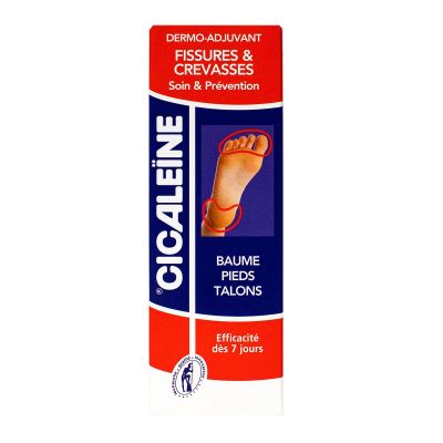 Cicaleine crème crevasses 50ml