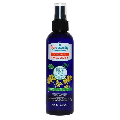 Hydrolat Hélichryse Italienne bio 200ml