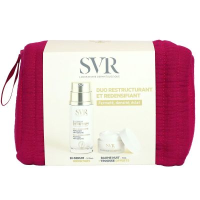 Trousse Densitium bi-serum 2x15ml + baume réparation nuit 15ml