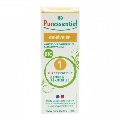 Huile essentielle genévrier 5ml