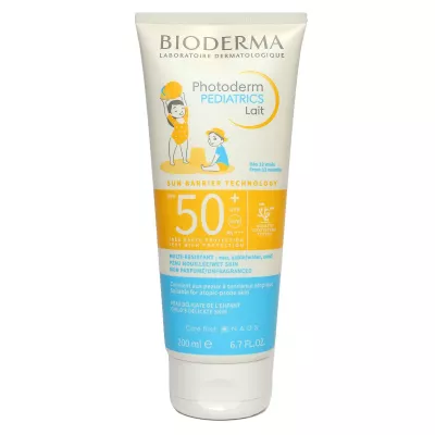Photoderm Pediatrics lait SPF50+ 200ml