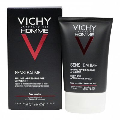 Homme Sensi baume apaisant 75ml