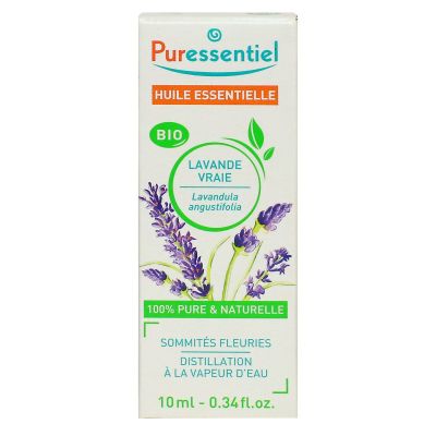 Huile essentielle lavande vraie 10ml