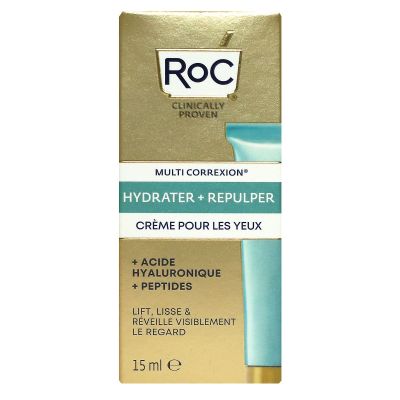 Multi Correxion Hydrater + Repulper creme yeux 15ml
