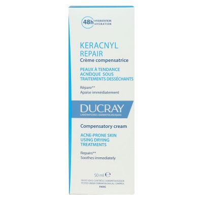 Keracnyl Repair crème compensatrice 50ml