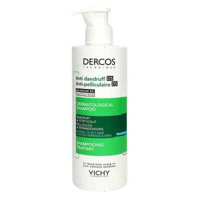 Shampoing anti-pelliculaire 390ml