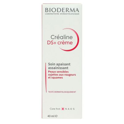 Créaline DS+ crème apaisante 40ml