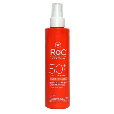 Soleil-Protect spray lotion hydratante SPF50+ 200ml