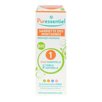 Huile essentielle sarriette 5ml