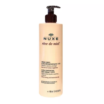 Rêve de miel crème corps ultra réconfortante 400ml