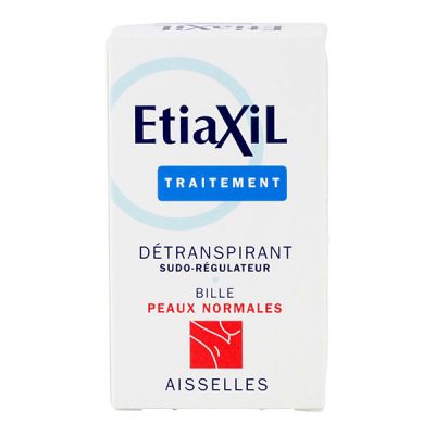 Détranspirant bille peau normale 15ml