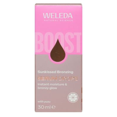 Sunkissed Bronzing serum Drops effet bonne mine 30ml