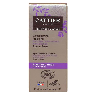 Concentré regard anti âge 15ml