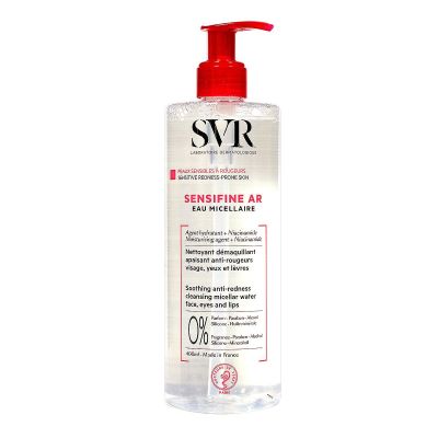 Sensifine AR eau micellaire 400ml
