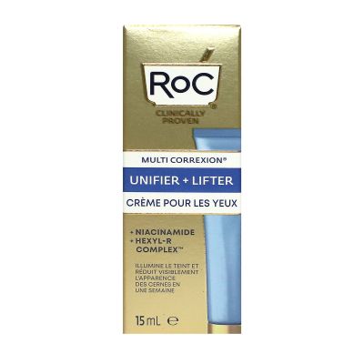 Multi Correxion Unifier + Lifter creme yeux 15ml