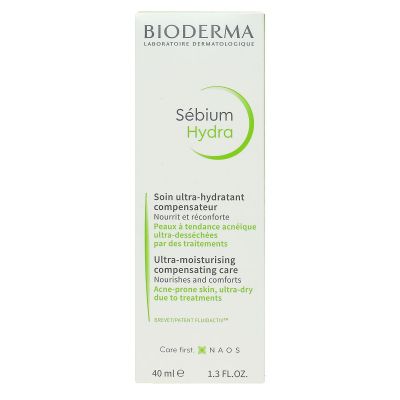Sébium Hydra soin hydratant 40ml