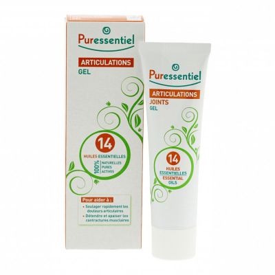 Gel articulation 14 huiles essentielles 60ml