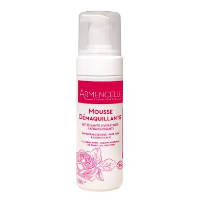 Mousse démaquillante 150ml
