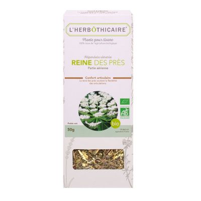 Plante tisane Reine des Près 25g
