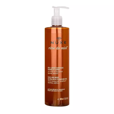 Rêve de miel gel lavant 400ml