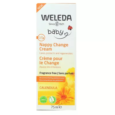 Bébé et enfant Calendula crème pour le change 75ml